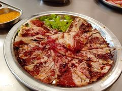 -老板娘的烤肉店(港湾广场店)