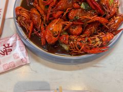 -杨氏青龙虾·羊蝎子(珠江路店)