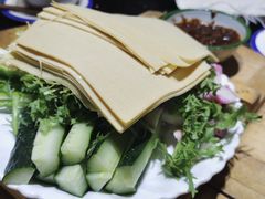 -东北大院铁锅炖(富业广场店)