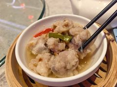 金蒜蒸排骨-金翠皇宫粤菜·点心·海鲜(翡翠店)