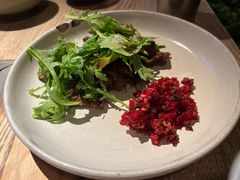 炭烤牛肉-毛辣果·酸