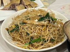 潮州炒面线-盛中钰广味小馆