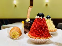 巧克力下午茶-COVA(平安金融中心店)