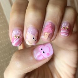 -Easy Lady美甲美睫半永久纹绣工作室