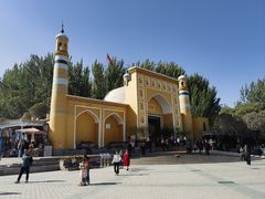 -艾提尕尔清真寺