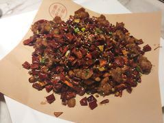 -蔴将·川菜(黄龙万科店)