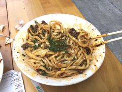 -王菊美食街·王菊面馆(总店)