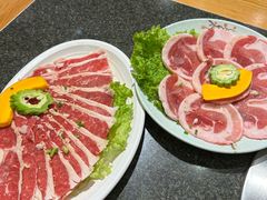 -梦山水日本烧肉(五四广场店)