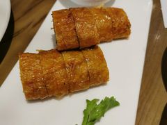 香酥腐衣-枣子树·素食餐厅(普陀山店)