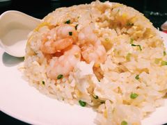 虾仁蛋炒饭-鼎泰丰(国金店)