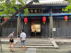 -内乡县衙博物馆