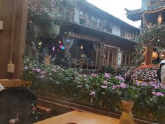 -民食香·腊排骨野生菌美食(木府店)