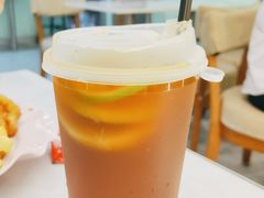 -新荔园茶餐厅(荔湾区府宿舍大院店)