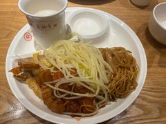 -素满香·素食自助餐(西安·民乐园店)