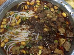 -覃肥叔桂林米粉(粮道街店)