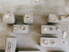 -不作·手工银饰DIY(西红门店)