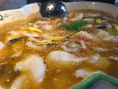 撒椒酸菜鱼-撒椒·四川江湖菜(大族广场店)