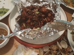 -大城·烧烤海鲜大排档(台东店)