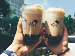 波波茶-喜茶(北京三里屯太古里店)
