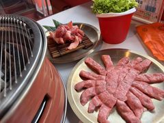 -南浦洞烤肉·新世界版(奥体店)