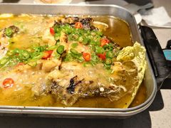 -半天妖烤鱼(丰科万达店)