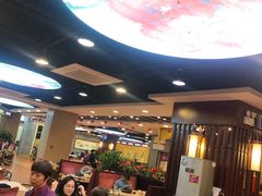 大堂-点都德(汇盈广场店)