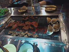 -马路牙子烧烤音乐酒馆(望京店)