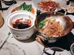 -绿茶餐厅(燕郊永旺店)