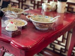 -金杨拉面王小吃面馆·牛三宝面·红烧牛肉粉