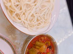 -欧提汗·新疆餐厅·清真(银都路店)