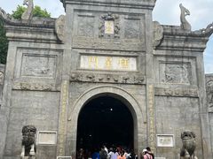 -南岳衡山风景名胜区-南岳大庙