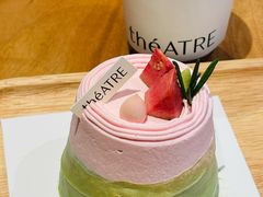 -théATRE 茶聚场(王府中環店)