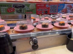 -争鲜回转寿司(东方银座店)