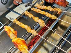 -很久以前羊肉串(朝阳路店)