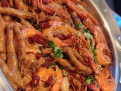 -胖哥俩肉蟹煲(重庆观音桥大融城店)