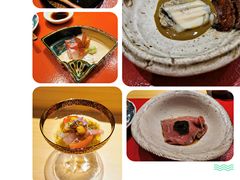酒蒸鲍鱼配肝酱-鮨青(恒基名人购物中心店)