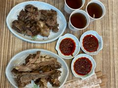 -清真益鑫羊肉手抓馆(南大街店)