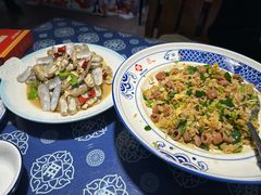 旺角海肠捞饭-旺角小渔村(幸福中路店)