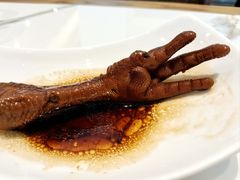 老卤鸡爪（每只）-春家·非遗手工小吃(徐汇万科广场店)