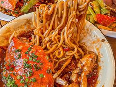 -夹夹大·蟹蟹大排档(财富又一城店)