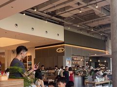 -SAANCI山池咖啡(海上世界文化艺术中心店)