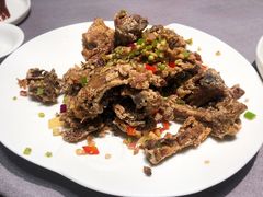 椒盐鸭架-金鸭季·北京烤鸭(深业上城店)