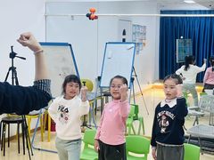 -蓝话筒·少儿成人演讲口才·主持朗诵·戏剧表演(大华第一坊店)