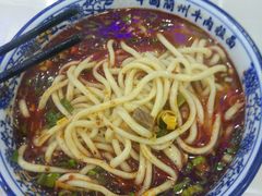 -炕锅羊肉土火锅面片大王