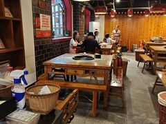 -巴将军·非遗老字号火锅(解放碑店)