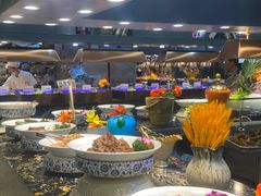 -银鲨海鲜烤肉火锅自助餐厅(五星店)