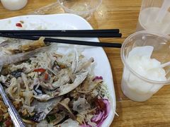 -天津外国语大学（马场道校区）食堂