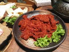 -老牌坊云南鱼豆花火锅(嵩山店)