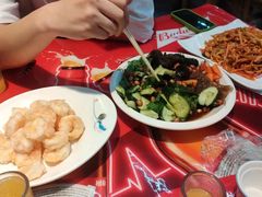 -天津乾毓德饭庄·清真传统炒菜·海鲜烧烤(咸阳路店)