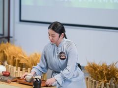 -汉艺唐风茶艺培训(联发华美空间店)